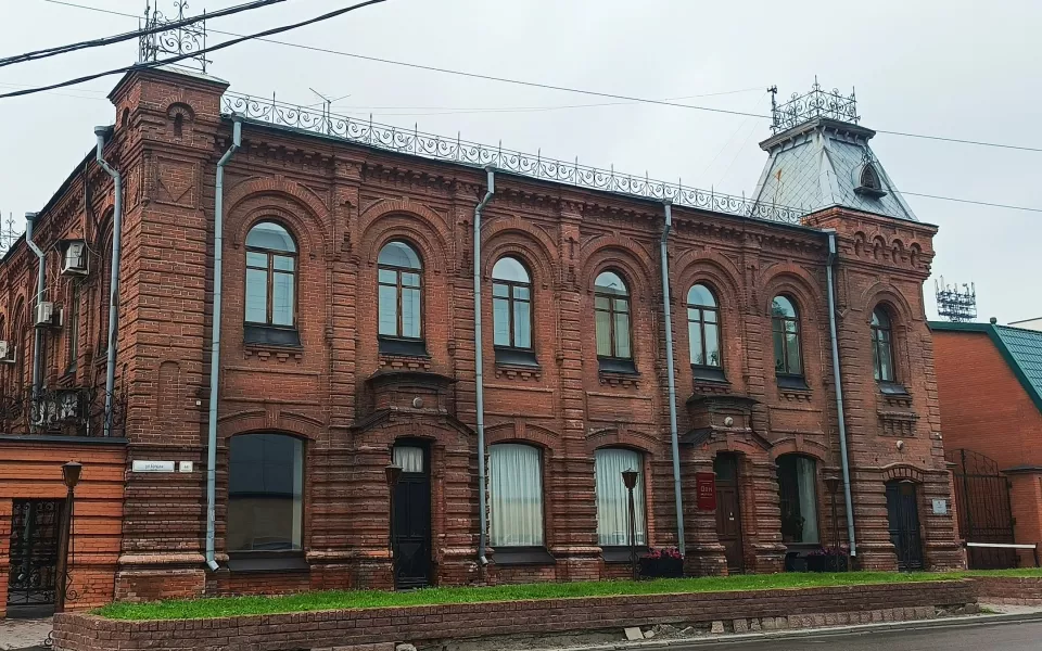 Проект капремонта исторического дома Полякова в Барнауле не прошел госэкспертизу