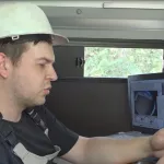 В Барнауле состояние теплосетей проверит петербургский робот-сканер