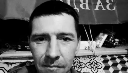 В зоне спецоперации погиб 43-летний боец из Алтайского края