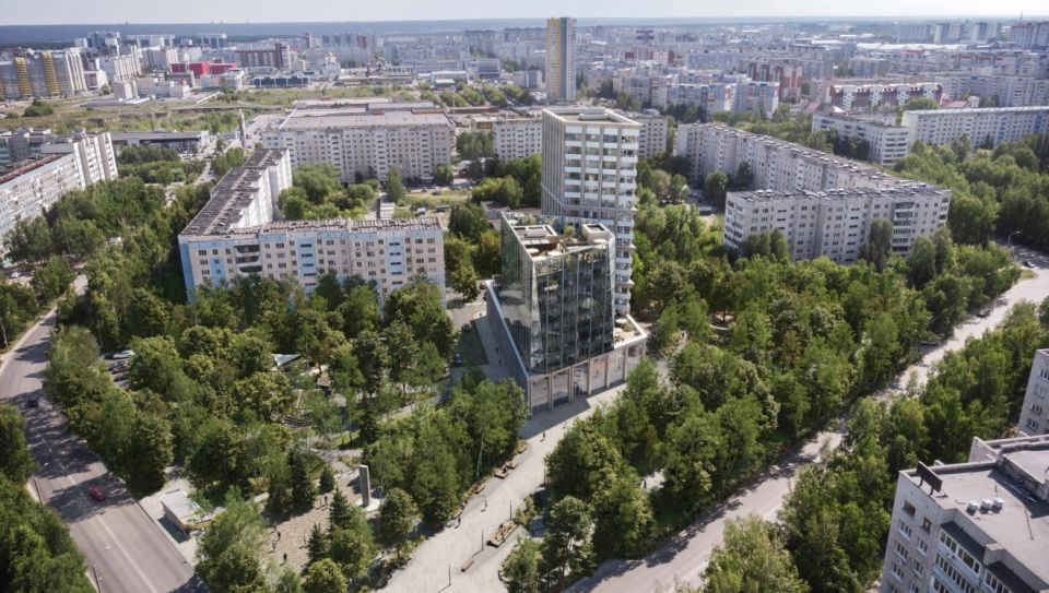 Проект комплекса "Искра"