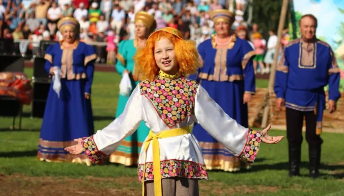 Олимпиада сельских спортсменов стартовала 19 июля в Алтайском крае
