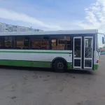 Страйк. В Барнауле проверили четыре автобусных маршрута и нашли нарушения на каждом