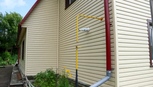 Жители барнаульского микрорайона Восточный не могут дождаться обещанной догазификации