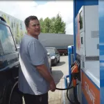 Алтайские автомобилисты отмечают, что цены на бензин растут каждое лето