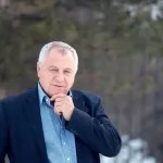 Алтайский писатель Анатолий Кирилин умер на 77-м году жизни