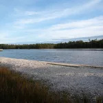 Пенсионера затянуло в открытый затвор Нугушского водохранилища