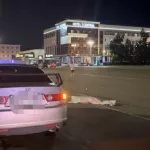 Стали известны подробности смертельной аварии на площади Советов в Барнауле