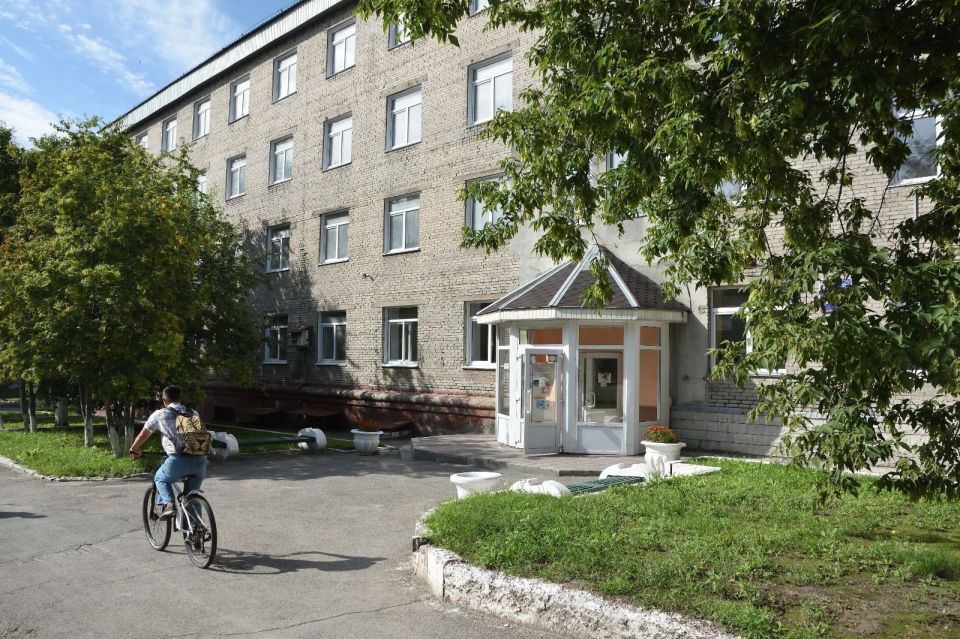 Студенческий кампус АлтГТУ