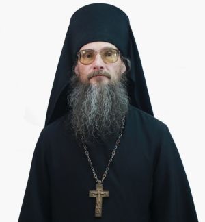 Епископ Горноалтайский и Чемальский иеромонах Макарий 