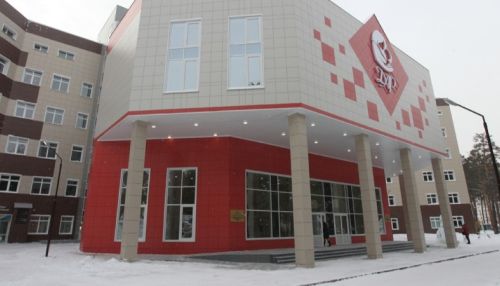 Перинатальный центр ДАР в Барнауле временно прекращает работу