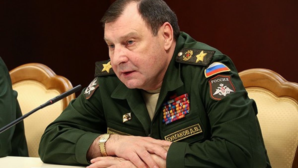 Дмитрий Булгаков, 2014 год