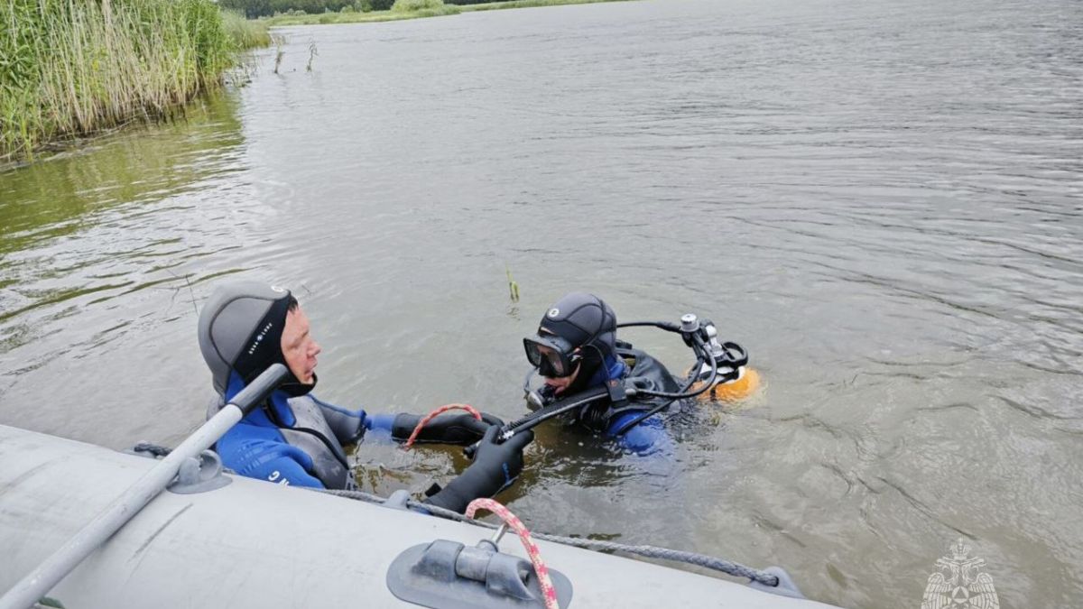 Водолазы