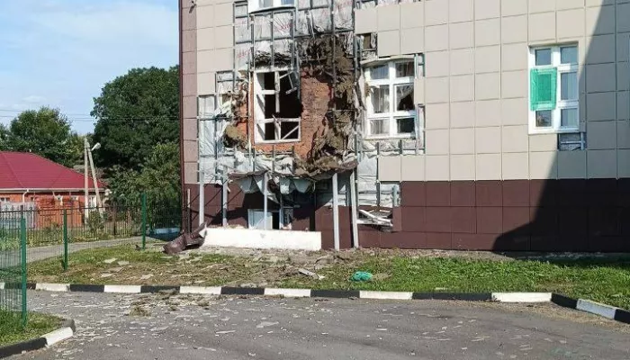 Дроны ВСУ атаковали районы Белгородской области, есть пострадавшие
