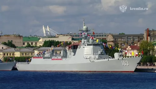 День Военно-морского флота: что это за праздник и когда его отмечают