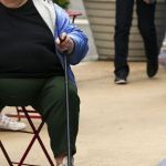 Названы регионы с самым высоким уровнем ожирения людей