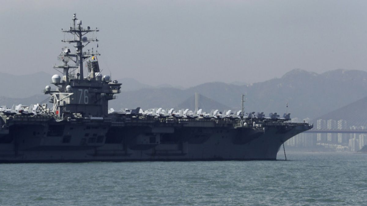 СМИ сообщили о подготовке США к отправке кораблей в Черное море 