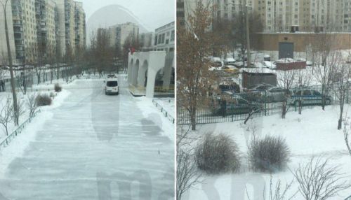 Школа в Москве эвакуирована из-за старшеклассника с ножом