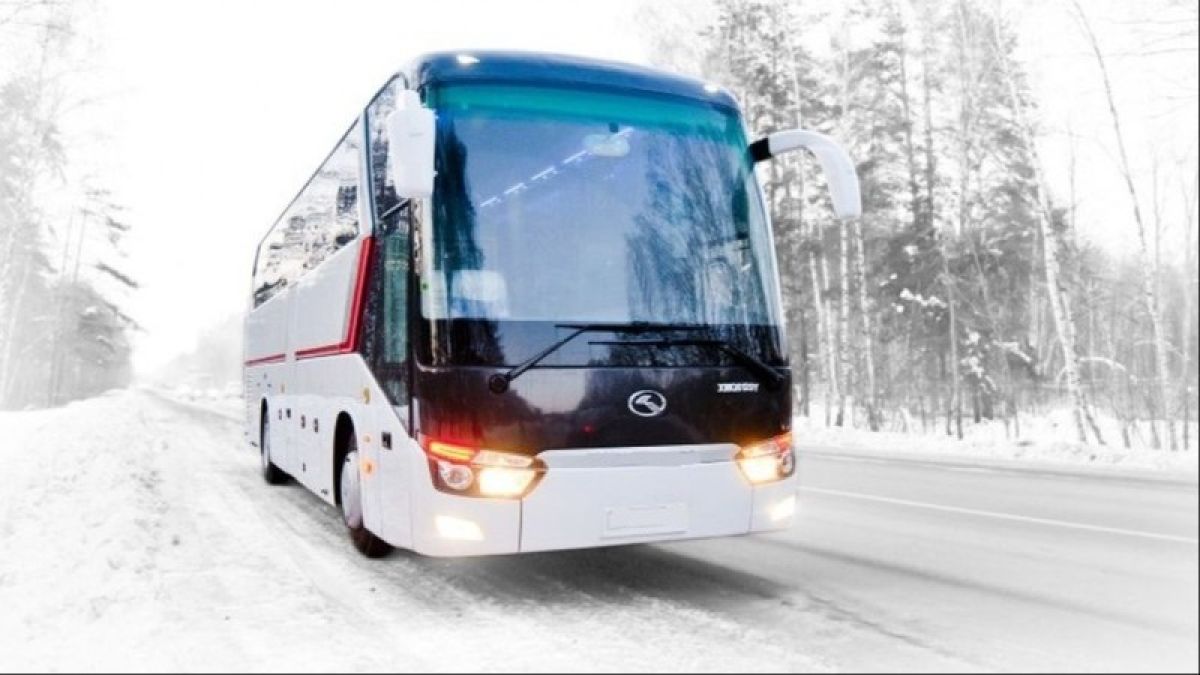 Автобусные рейсы из Барнаула в Речкуново отменены с 6 декабря