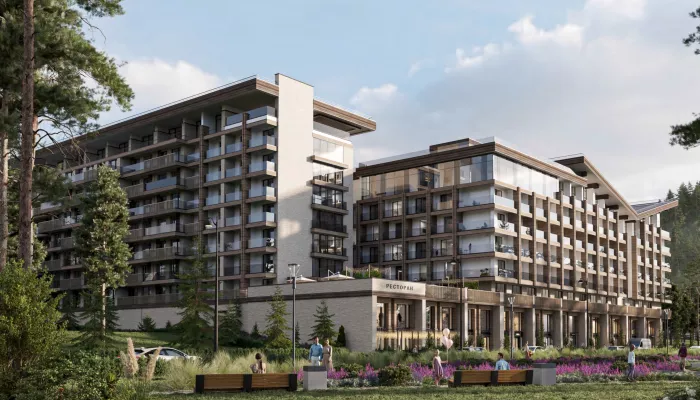 Новосибирская сеть ресторанов откроет первое заведение в новом апарт-отеле на Алтае