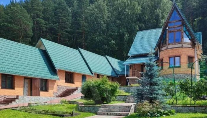 Дом с бильярдной и дизайнерским ремонтом продают за 83 млн рублей на Алтае