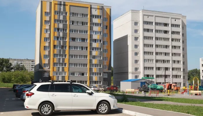 Новоалтайские строители готовы ответить на любые запросы покупателей