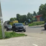 В Новоалтайске Land Cruiser сбил 10-летнего мальчика