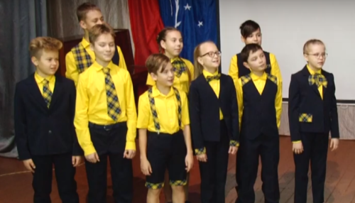 Барнаульская школьная команда КВН выступит в Москве