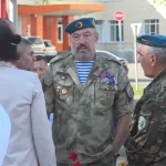 Кто, если не они: в Барнауле отпраздновали День воздушно-десантных войск