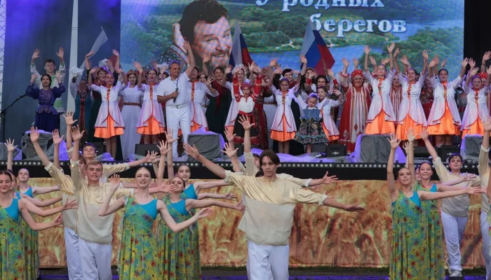 Финальный день фестиваля Евдокимова стартовал в Алтайском крае