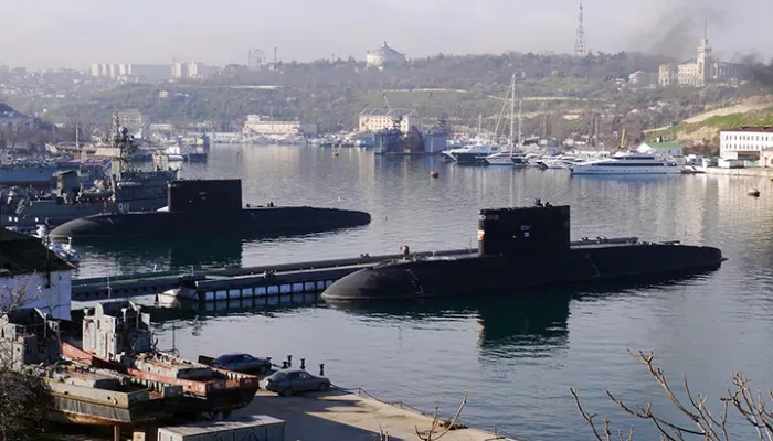 Что случилось с подводной лодкой Ростов-на-Дону: версии экспертов