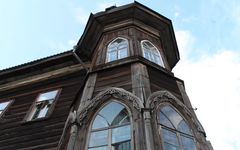 Владельцам убитых памятников архитектуры дадут льготные кредиты на их реставрацию