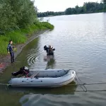 В барнаульском Затоне нашли тело мужчины в протоке Оби