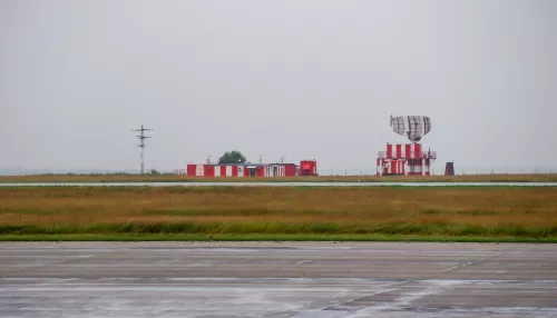 Определился подрядчик для реконструкции аэродрома в Барнауле