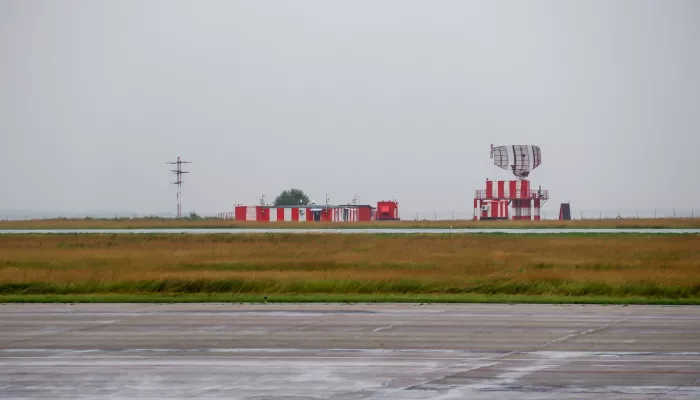 Определился подрядчик для реконструкции аэродрома в Барнауле