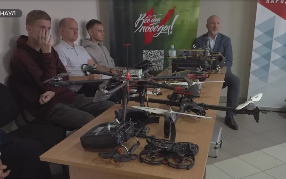 В Алтайском крае обсудили возможности разработки РЭБ-глушителей беспилотников
