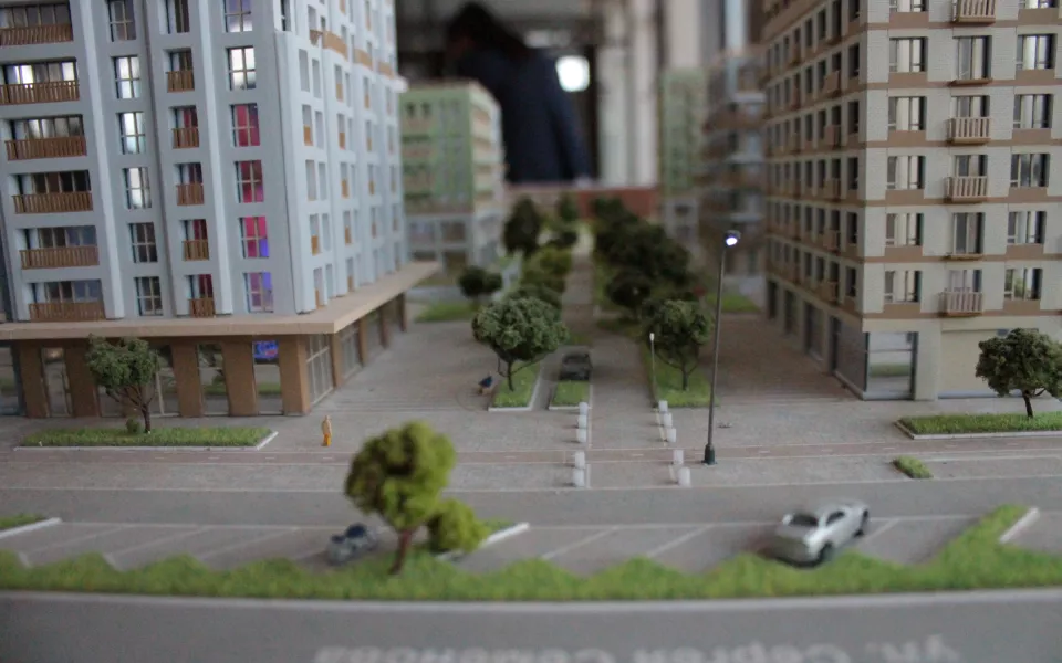 Архитектурные обновки. Строители показали макеты монументального будущего Барнаула