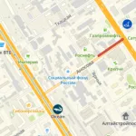 До 1 сентября в Барнауле перекроют четную полосу на улице Аносова