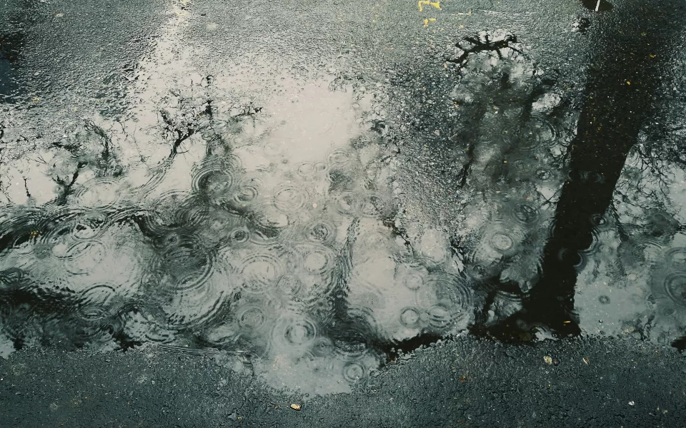 На Алтайский край надвигаются дожди с грозами и тепло до 21 градуса