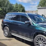 Mercedes-Benz GLS-Class в Luxury-комплектации продают за 14 млн рублей в Барнауле