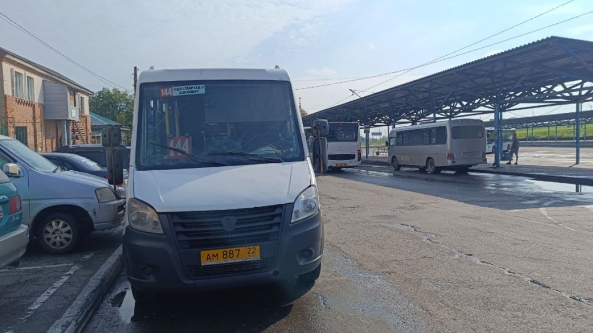 Автобус № 144