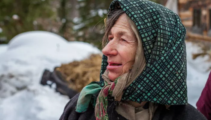 Духовный наставник Агафьи Лыковой раскрыл, чем питается отшельница