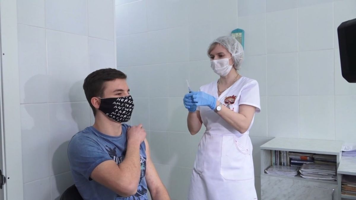 Прививка. Вакцинация
