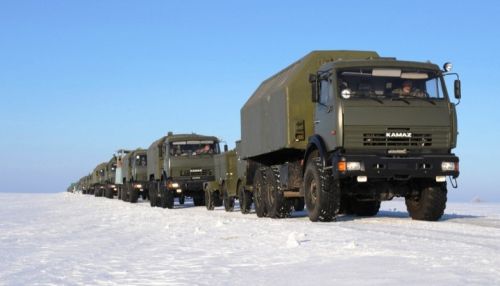 Когда и какие участки автодорог перекроют 11 и 12 декабря в Алтайском крае?