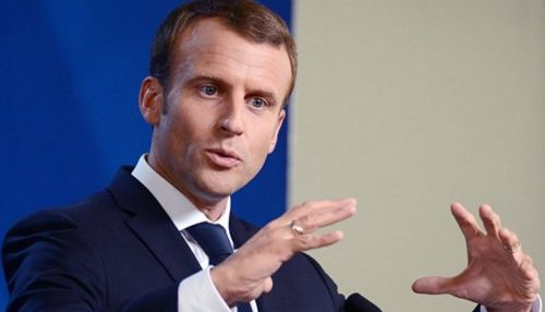 Президент Франции ввел чрезвычайное положение в стране