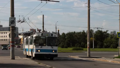 Стало известно, куда могут перенести транспортные кольца в центре Барнаула