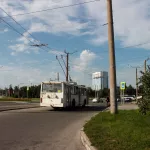 Большую дорожную переделку готовят в Барнауле для переноса разворотного кольца