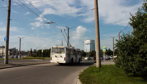 Большую дорожную переделку готовят в Барнауле для переноса разворотного кольца