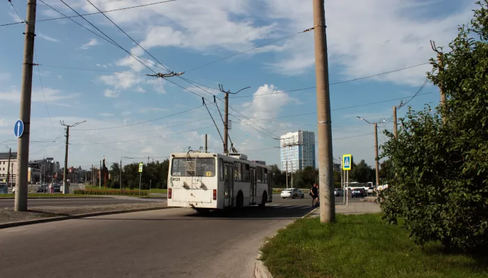 Большую дорожную переделку готовят в Барнауле для переноса разворотного кольца