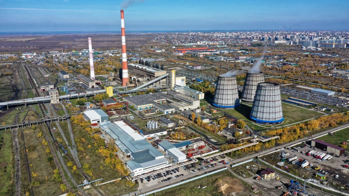 Барнаульская ТЭЦ-3