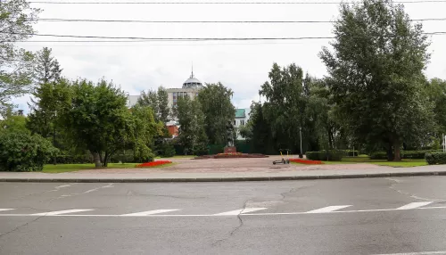 В Барнауле на четыре дня ограничат движение на проспекте Социалистическом